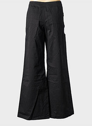 Pantalon large noir RAGGED PRIEST femme