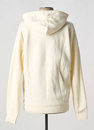 Sweat-shirt beige GOUACHE homme