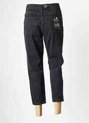 Jeans coupe slim noir NOISY MAY pour femme seconde vue