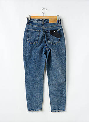 Jeans coupe slim bleu NOISY MAY femme