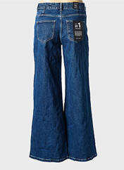 Jeans coupe large bleu NOISY MAY pour femme seconde vue