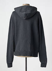 Sweat-shirt noir ON VACATION pour femme seconde vue