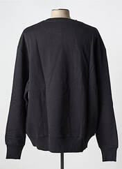 Sweat-shirt noir ON VACATION pour femme seconde vue