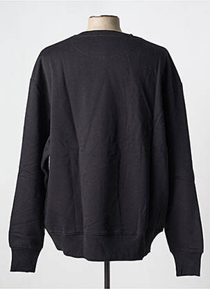 Sweat-shirt noir ON VACATION femme