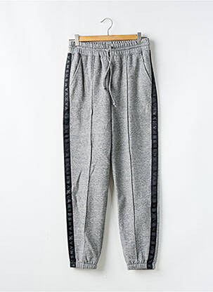 Jogging gris VANS femme