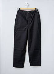 Pantalon chino noir VANS pour femme seconde vue