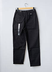 Pantalon chino noir VANS pour femme seconde vue