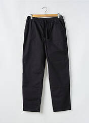 Pantalon chino noir VANS pour femme seconde vue