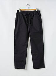 Pantalon chino noir VANS femme