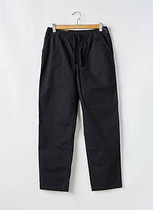 Pantalon chino noir VANS pour femme
