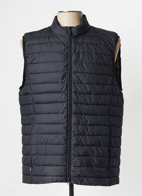 Doudoune noir ECOALF pour homme