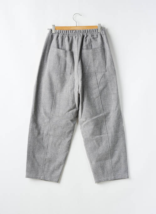 Pantalon 7/8 gris BOBO CHOSES pour femme