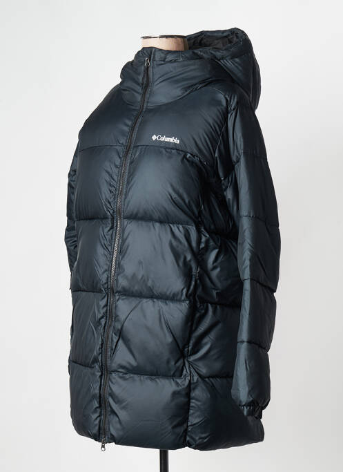 Doudoune noir COLUMBIA femme