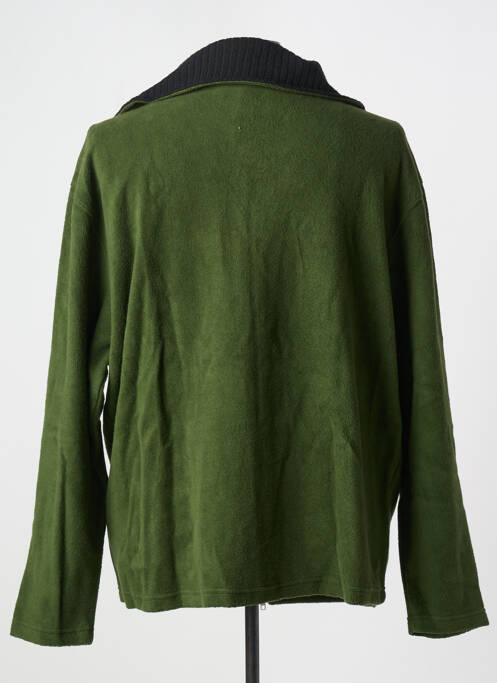Blouson vert MAISON LABICHE homme