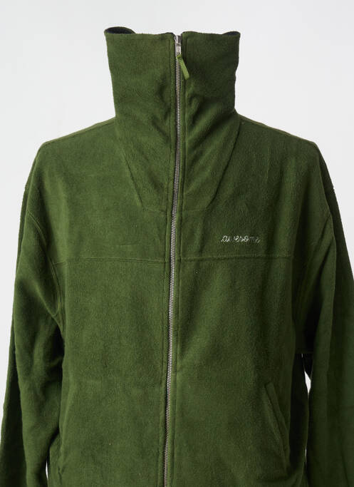 Blouson vert MAISON LABICHE homme