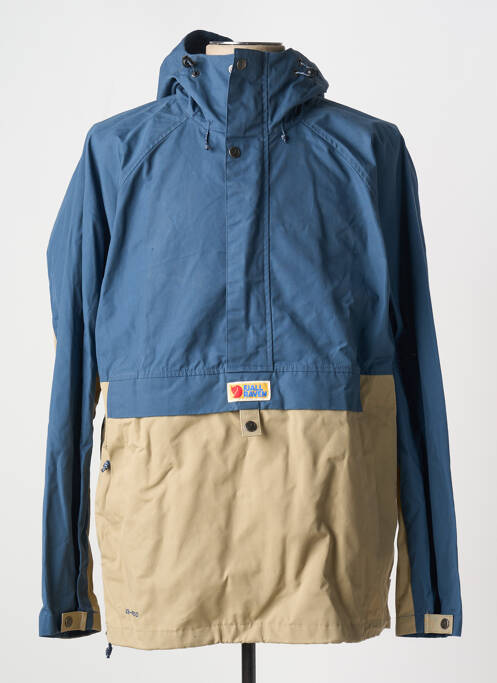 Parka bleu FJALLRAVEN pour homme