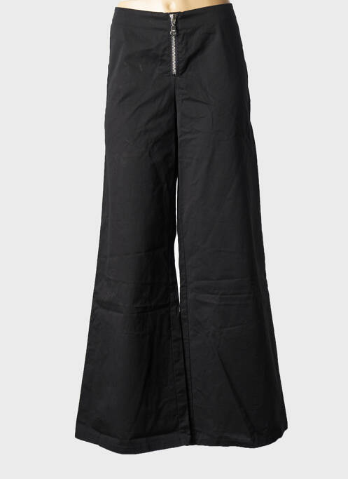Pantalon large noir RAGGED PRIEST pour femme