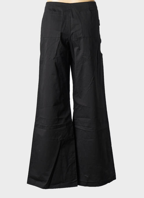 Pantalon large noir RAGGED PRIEST pour femme