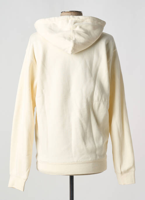 Sweat-shirt beige GOUACHE pour homme