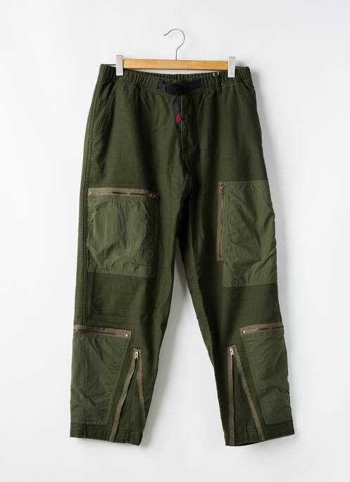 Pantalon 7/8 kaki GRAMICCI pour femme