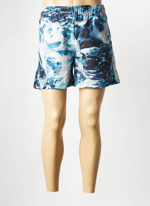 Short bleu MELODY EHSANI pour femme