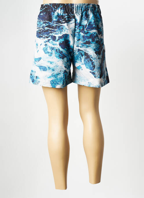 Short bleu MELODY EHSANI pour femme