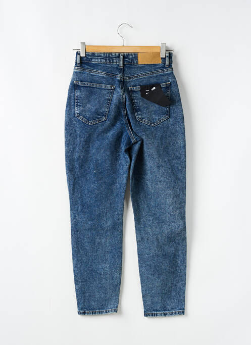 Jeans coupe slim bleu NOISY MAY pour femme