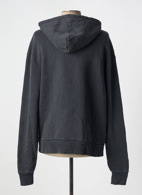 Sweat-shirt noir ON VACATION pour femme