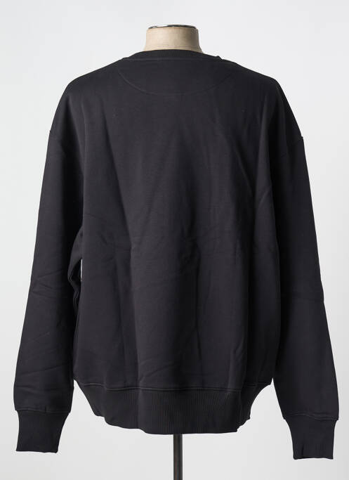 Sweat-shirt noir ON VACATION pour femme