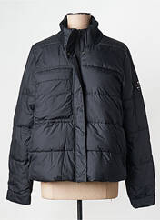 Doudoune noir ECOALF pour femme seconde vue