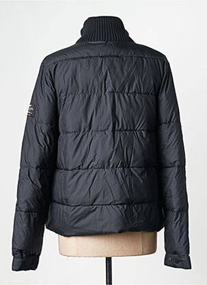 Doudoune noir ECOALF femme