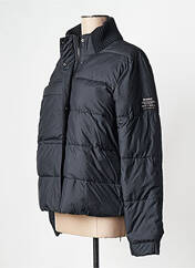 Doudoune noir ECOALF pour femme seconde vue
