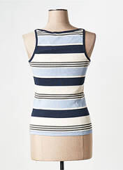 Débardeur bleu SUPERDRY pour femme seconde vue