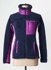 Polaire bleu COLUMBIA pour femme seconde vue