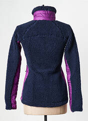 Polaire bleu COLUMBIA pour femme seconde vue