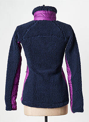 Polaire bleu COLUMBIA femme