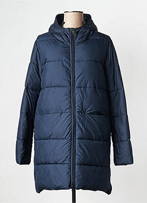 Doudoune bleu ECOALF femme