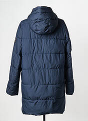 Doudoune bleu ECOALF pour femme seconde vue