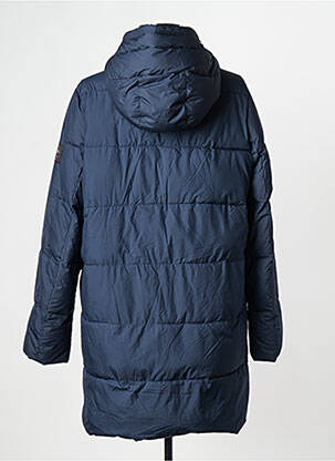 Doudoune bleu ECOALF femme
