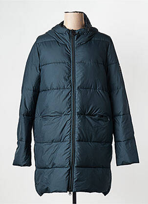 Doudoune bleu ECOALF femme