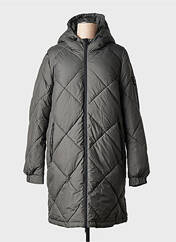 Doudoune gris ECOALF pour femme seconde vue