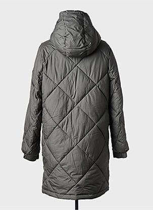 Doudoune gris ECOALF femme