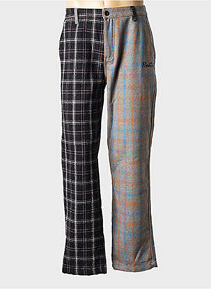 Pantalon droit gris RIPNDIP homme