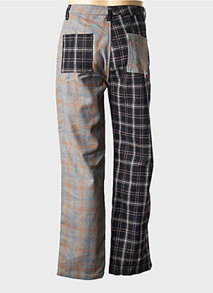 Pantalon droit gris RIPNDIP homme