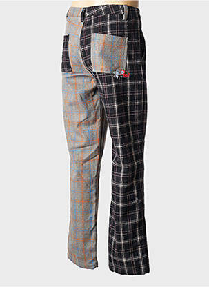 Pantalon droit gris RIPNDIP homme