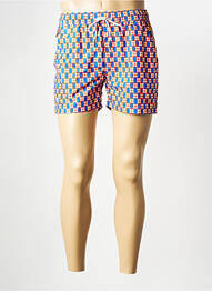 Short de bain bleu OAS COMPANY homme