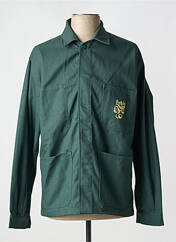 Veste casual vert GOUACHE pour homme seconde vue