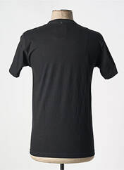 T-shirt noir GOUACHE pour homme seconde vue