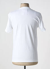 T-shirt blanc GOUACHE pour homme seconde vue