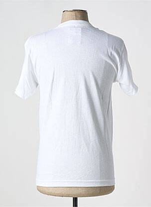 T-shirt blanc GOUACHE homme